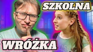 SZKOLNA WRÓŻKA*szkoła*