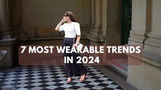 7 MOST WEARABLE TRENDS IN 2024