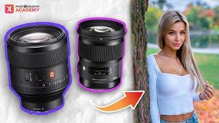 The ONLY 2 Lenses You Need In Your Camera Bag!
