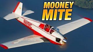 Exotic Birds:  The Mooney Mite