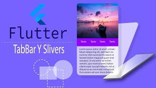 Flutter: TabBar con Slivers