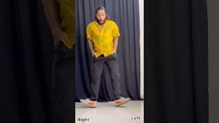 Trending Footwork Tutorial ️ #tutorial #tutorials #sonisoni #dancetutorial