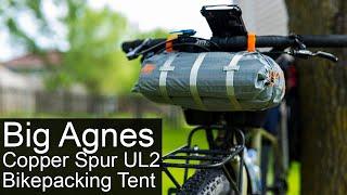 Big Agnes Copper Spur HV UL2 Bikepacking Tent