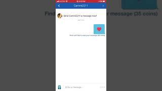 How to remove conversation in ZOOSK app?