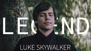 Luke Skywalker || A Legend