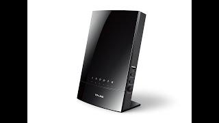 How to Configure TP-LINK Archer C20i v1 Wireless Dual Band Router Wi-Fi AC750