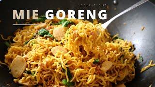 Resep Mie Goreng Bahan Seadanya | Stir Fry Noodles | Bellicious by Bella