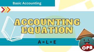 Accounting Equation (Filipino)