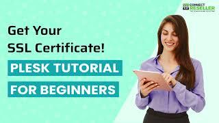 Get SSL Certificate in Minutes! Plesk Tutorial for Beginners