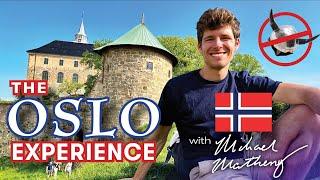 Oslo: Experiencing the City  | Solo Travel Vlog