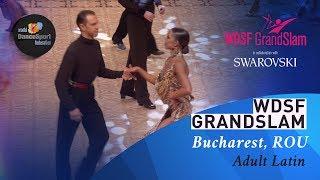 Semerenko - Kachalko, KGZ | 2019 GrandSlam LAT Bucharest | R1 J