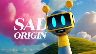 Sprunki FUN BOT Sad ORIGIN Story! REAL LIFE Phase 0 Incredibox