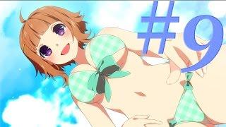 Sakura Beach 2 Ep.9 - Teaching Nene sex by Accident