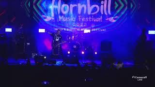 Virsion 2 at Hornbill music festival 2023