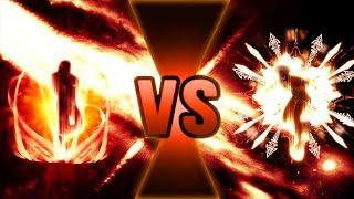 [mugen] -BeTeLGeuSe- vs -BIGBANG- (Lv.3)