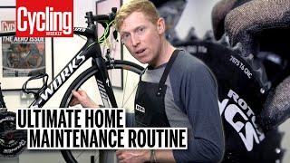 Do it yourself bicycle service | What you need to know | Cycling Weekly