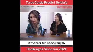 Tarot Cards Predict NOC Sylvia's Challenges Since June 2021