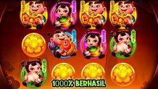 CARA MENDAPATKAN GRAND JACKPOT DUO FU DUO CAI || HIGGS DOMINO ISLAND