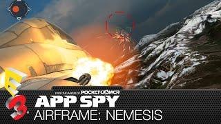 E3 2015: Airframe: Nemesis | iOS iPhone / iPad Hands-On