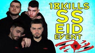SS EID EVENT DAY 1 FIRST WIN | angryTEAM |