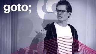 Fast by Default: Near Instant Load Times at Scale with GatsbyJS • Nicolas Goutay • GOTO 2019