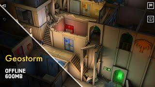 Geostorm Puzzle Android Gameplay 60FPS