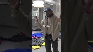 Kanye reveals the truth? #kanye #ye #balenciaga #adidas #yeezy #viral