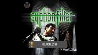 Syphon Filter - Heartless! Trophy