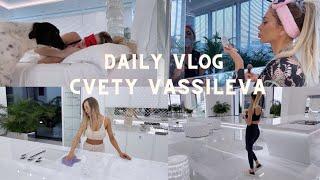 Daily vlog at home  chill day