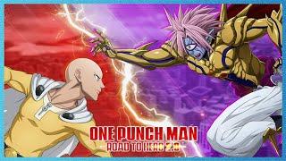 One-Punch Man: Road to Hero 2.0 | First Anniversary Trailer