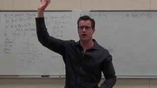 Calculus 3 Lecture 15.1:  INTRODUCTION to Vector Fields (and what makes them Conservative)