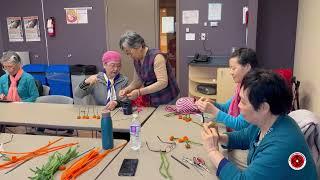 Chinese Senior Activity in Barrhaven