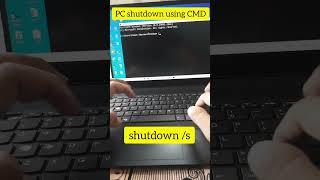 How to Shutdown Your Friend's Computer with CMD: A Hilarious Prank Tutorial #2