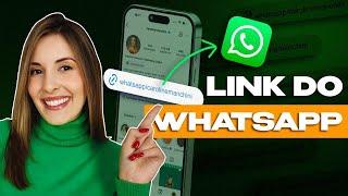 Como Criar Link Do WhatsApp Business? | FÁCIL E RÁPIDO