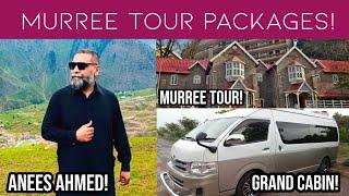 Murree Tour Package Detail | My First Video? | Murree Tour | Packages | Let's Move Travel And Tours!
