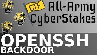 All-Army CyberStakes! Diff-ing Software Packages