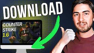 How To Download Counter Strike 1.6 (2023 Update)