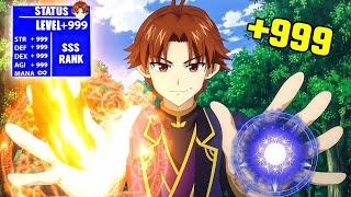 Boy Born in Another World as a Disgraced Noble with Ultimate-Level Magic | New Anime Recap