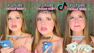 Future "Sugar Baby"  Text To Speech   POV @Brianna Mizura | Tiktok Compilations Part #022