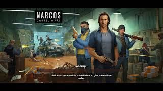 Narcos cartel - defend resource outpost.