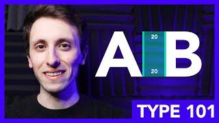 What is the Difference Between Leading, Kerning and Tracking (Typography 101)