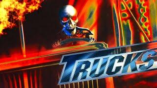 TRUCKS | SCIENCE FICTION | Full Movie