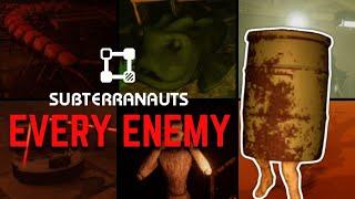 One Counter For EVERY SINGLE ENEMY in Subterranauts