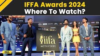 IIFA Awards 2024: Date, Time, Venue And Where To Watch - All You Need To Know