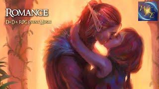 Romance || Fantasy D&D & RPG Event Music | Beautiful, Romantic | 1 Hour