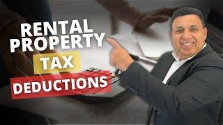 Tax Planning - Top 10 Rental Property Tax Deductions (Write-Offs) in Canada