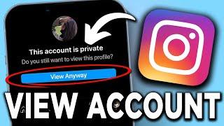 3 Ways to View Private Instagram Account WITHOUT Following (2024)