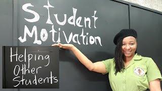 PEP Student Motivation 16: Helping Other Students.  Primary Exit Profile Exam Preparation Tips