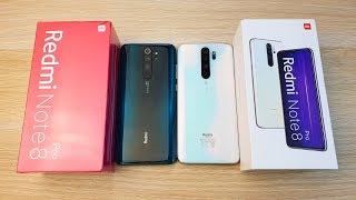 REDMI NOTE 8 PRO - КИТАЙСКАЯ ВЕРСИЯ VS ГЛОБАЛЬНАЯ ВЕРСИЯ! В ЧЕМ РАЗНИЦА?