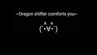 M4M | Dragon shifter comforts his prized possession | ASMR